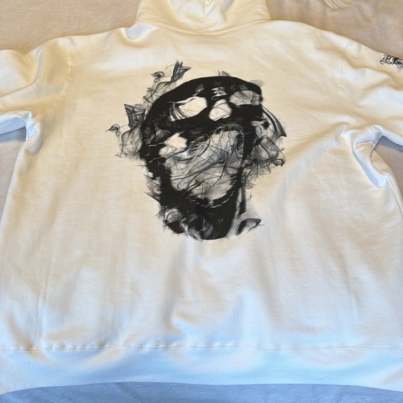 Revenge Clothing pullover hoodie - Picture 5 of 6